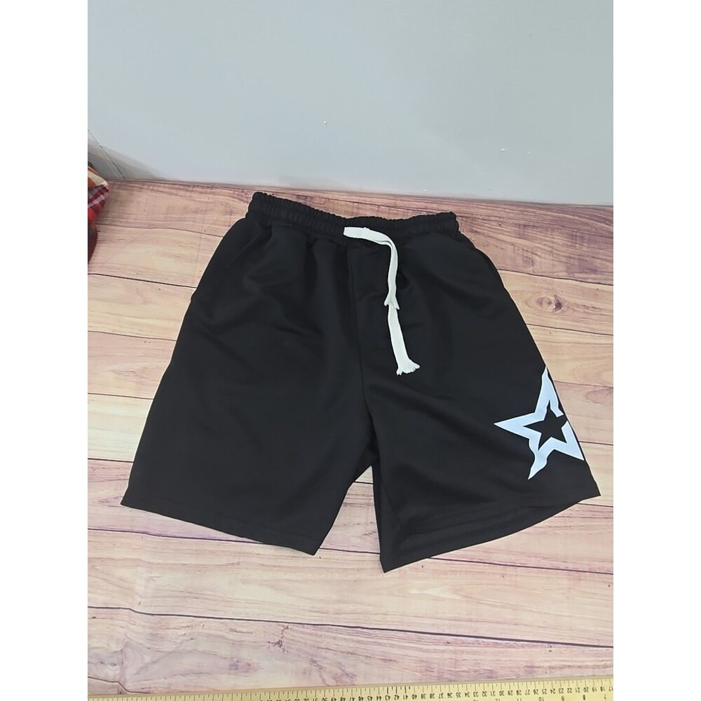 Pantaloneta   para hombre con estampado de estrellas Size S